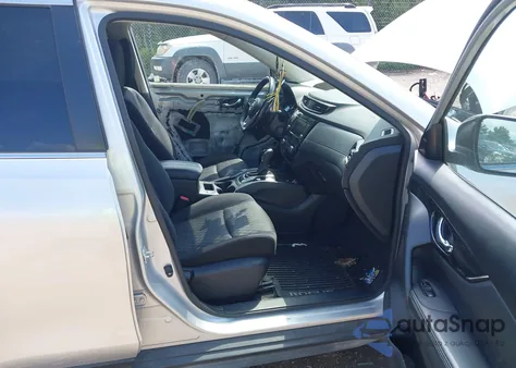 2018 Nissan Rogue Sv z USA, uszkodzony, nr VIN JN8AT2MT7JW455412